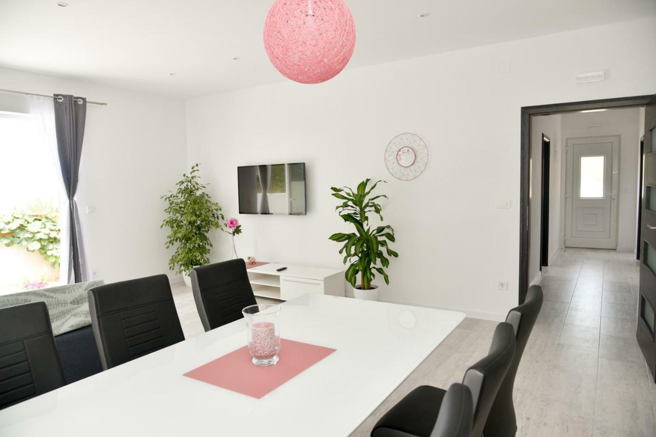 Apartment Eli - Sea View Mlini Eksteriør billede